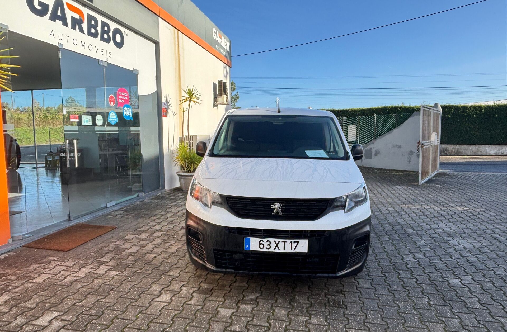 PEUGEOT Partner 1.6 BlueHDi L2 Pro 3L