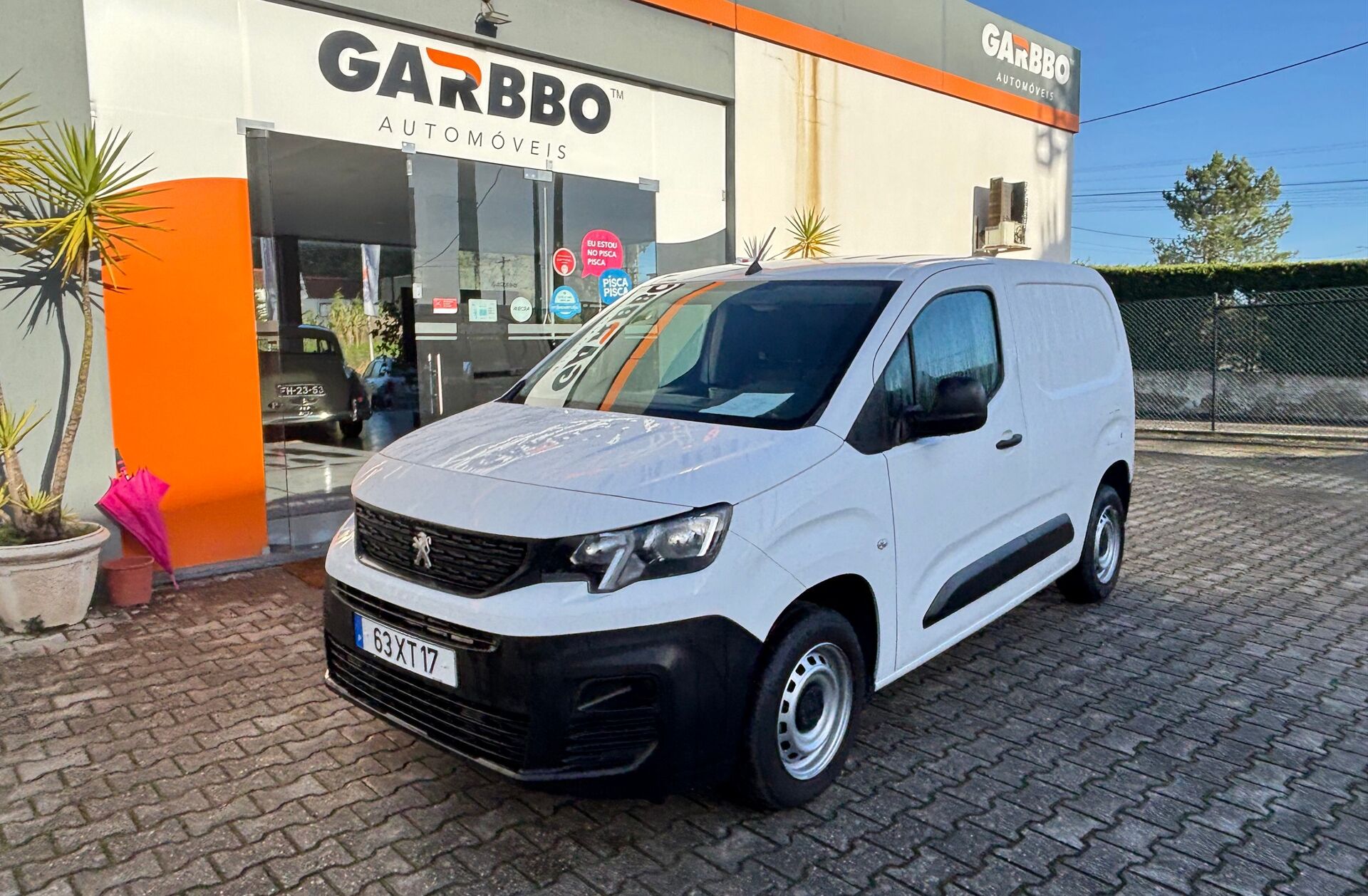 PEUGEOT Partner 1.6 BlueHDi L2 Pro 3L