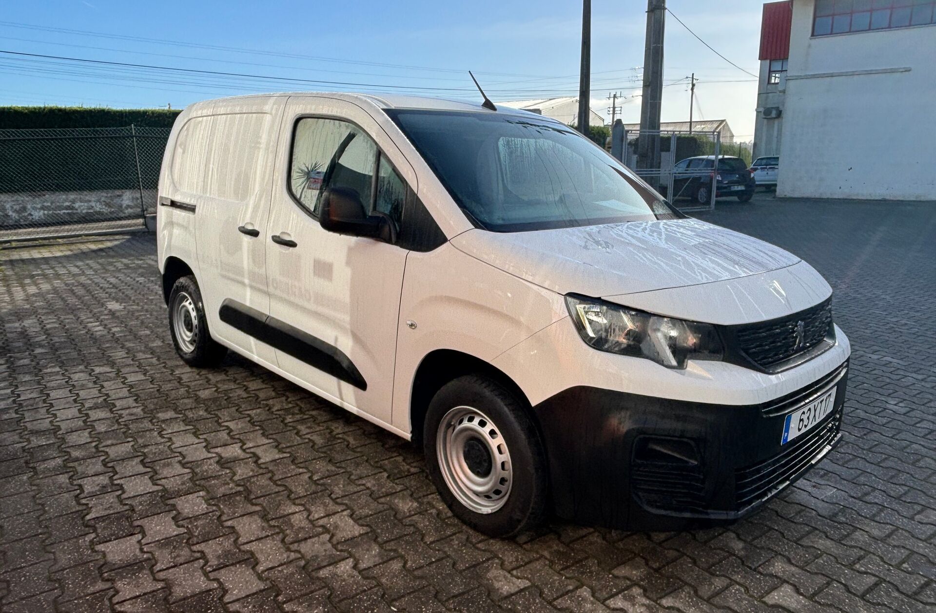 PEUGEOT Partner 1.6 BlueHDi L2 Pro 3L