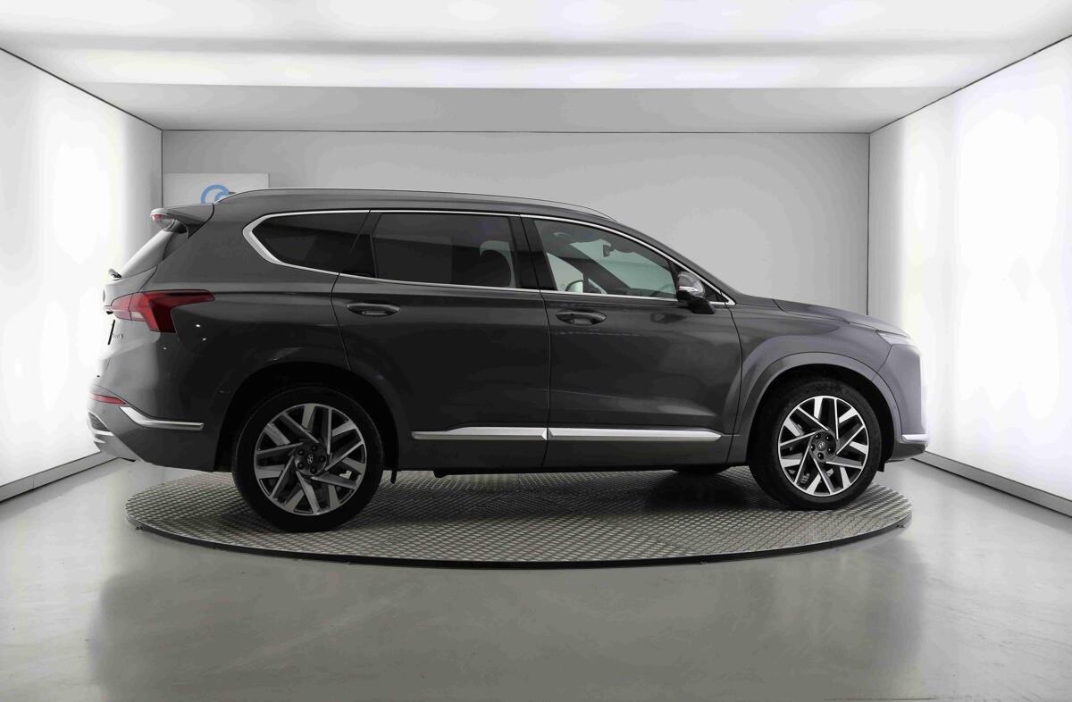HYUNDAI Santa Fé 2.2 CRDi Vanguard+Luxury Pack