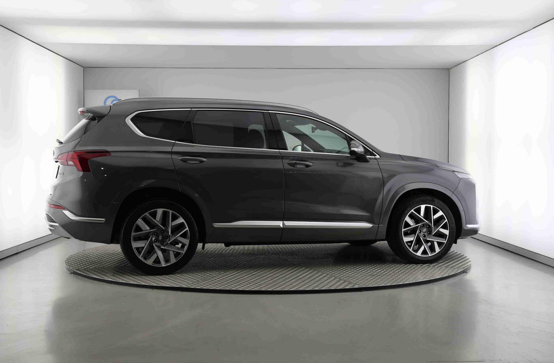 HYUNDAI Santa Fé 2.2 CRDi Vanguard+Luxury Pack