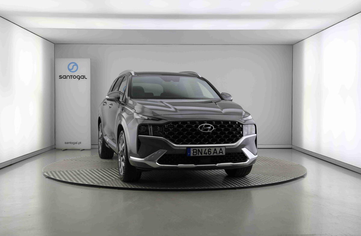 HYUNDAI Santa Fé 2.2 CRDi Vanguard+Luxury Pack