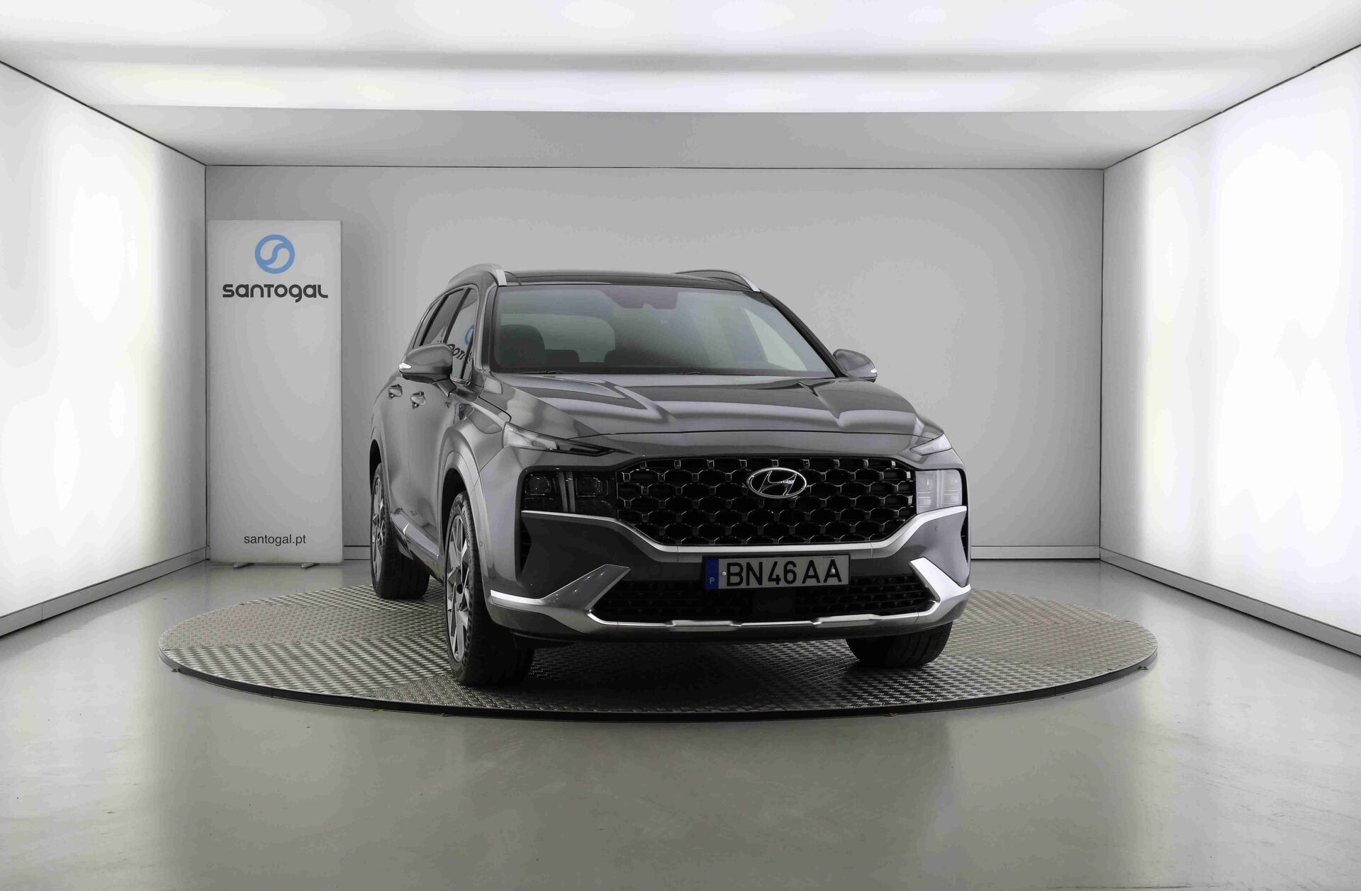 HYUNDAI Santa Fé 2.2 CRDi Vanguard+Luxury Pack