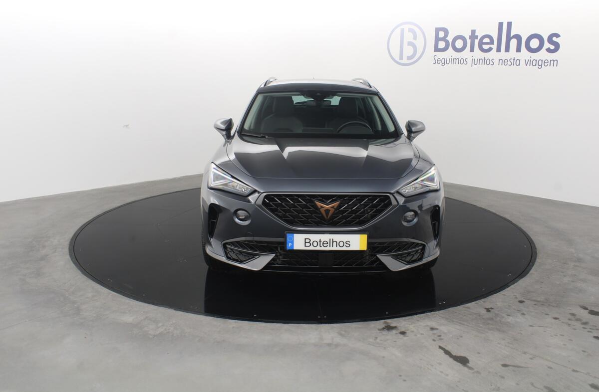 CUPRA Formentor 1.4 e-Hybrid Cupra DSG