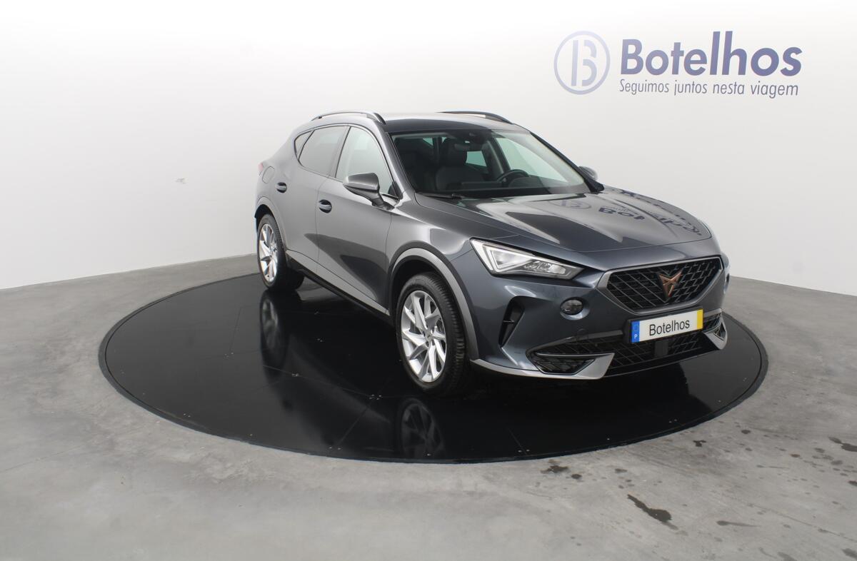CUPRA Formentor 1.4 e-Hybrid Cupra DSG