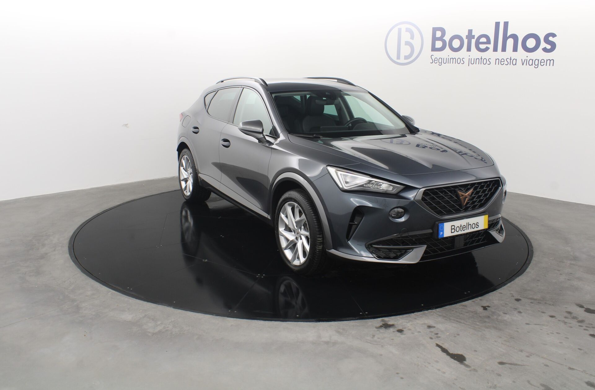 CUPRA Formentor 1.4 e-Hybrid Cupra DSG