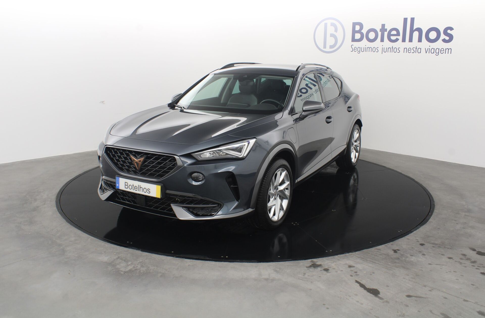 CUPRA Formentor 1.4 e-Hybrid Cupra DSG