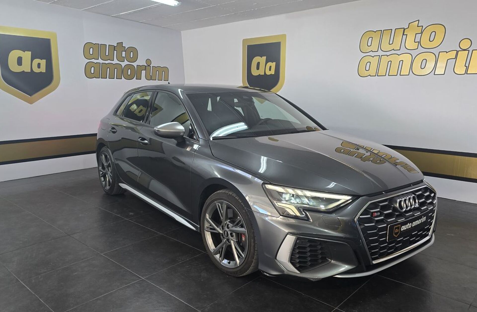 AUDI A3 S3 TFSI quattro S tronic