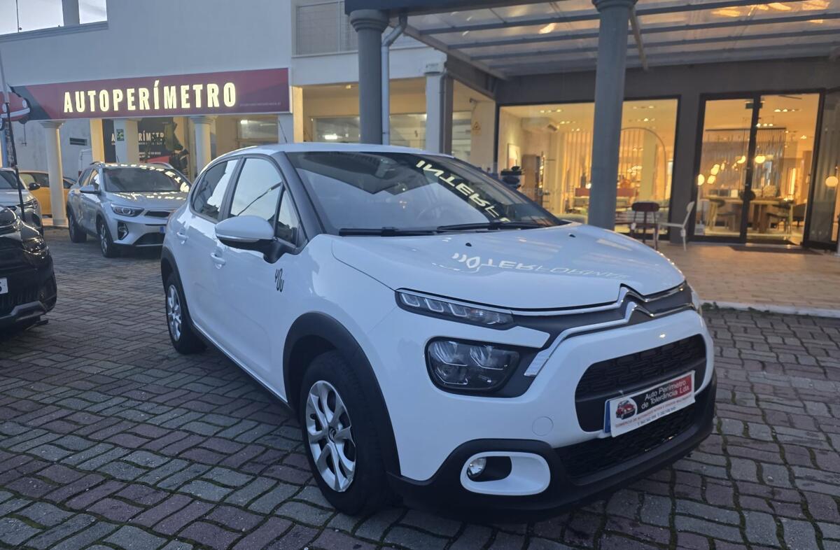 CITROEN C3 1.2 PureTech YOU!