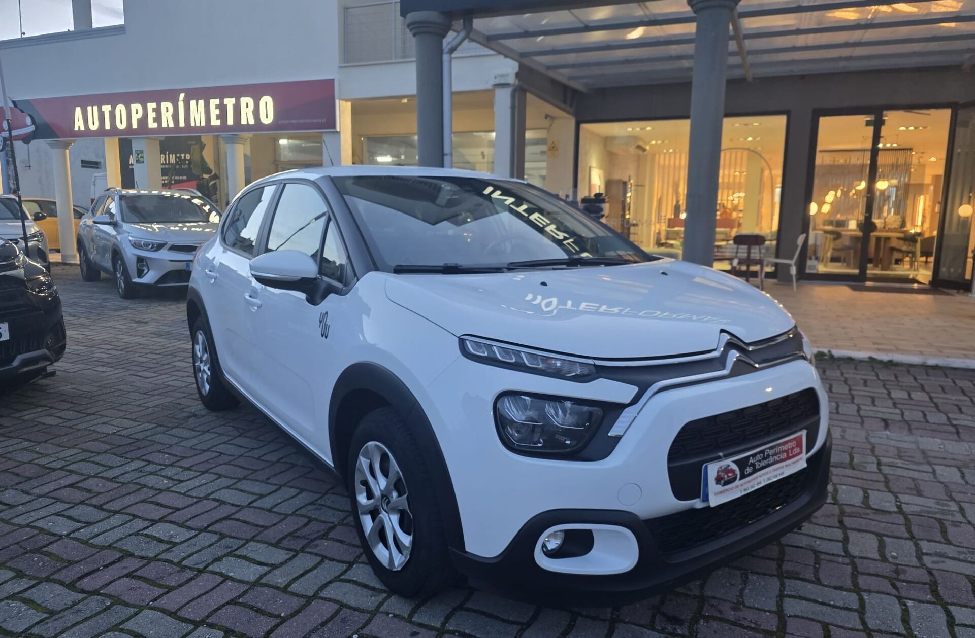 CITROEN C3 1.2 PureTech YOU!