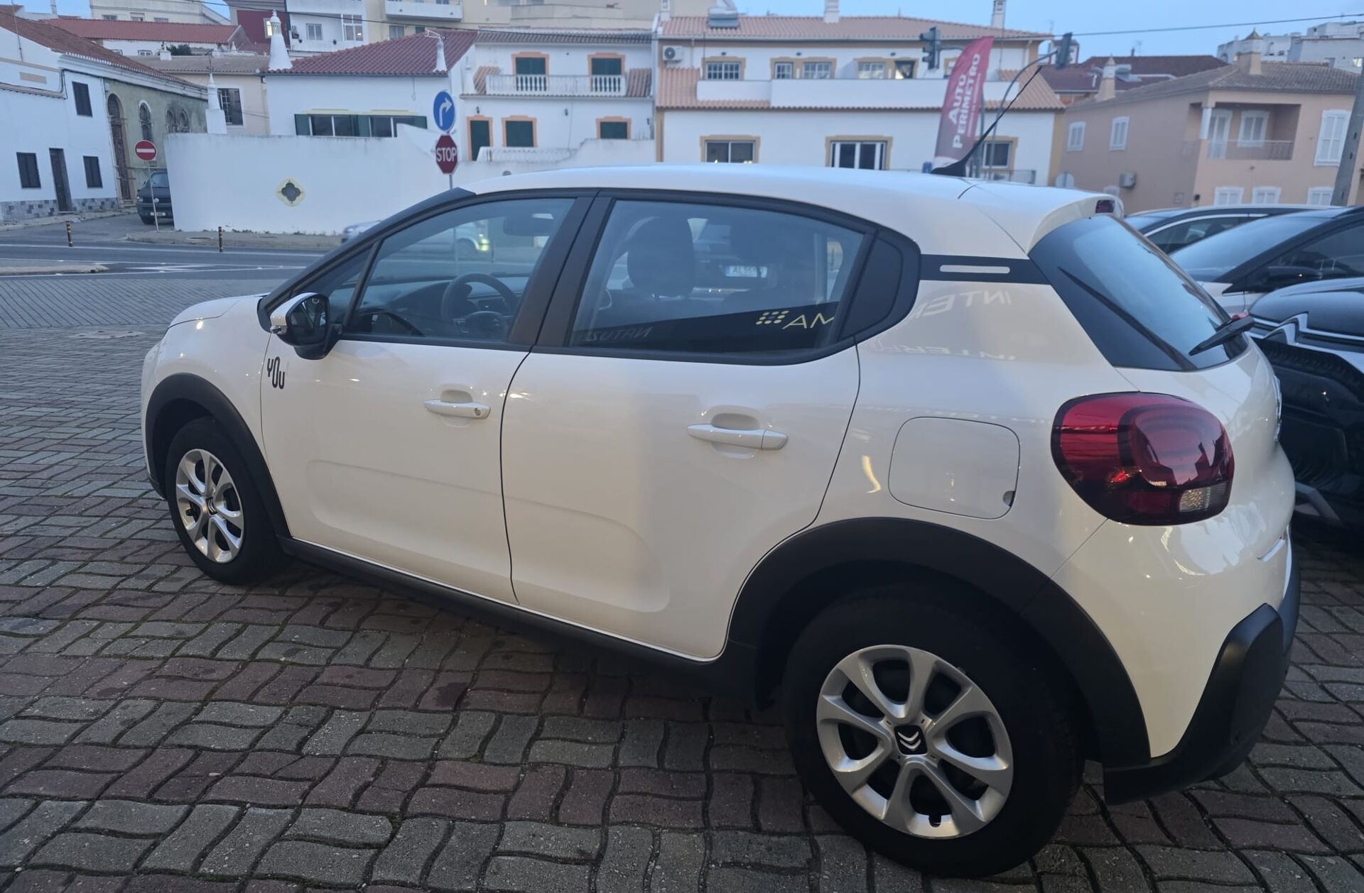 CITROEN C3 1.2 PureTech YOU!