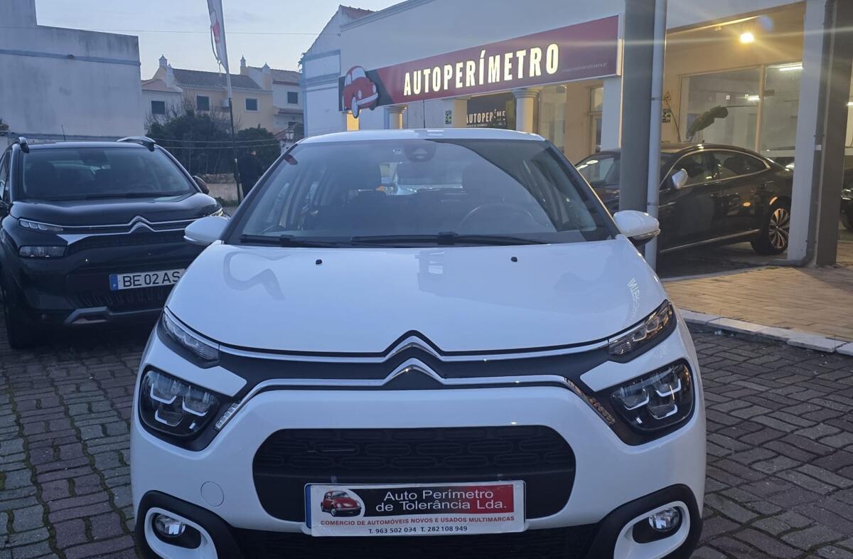 CITROEN C3 1.2 PureTech YOU!