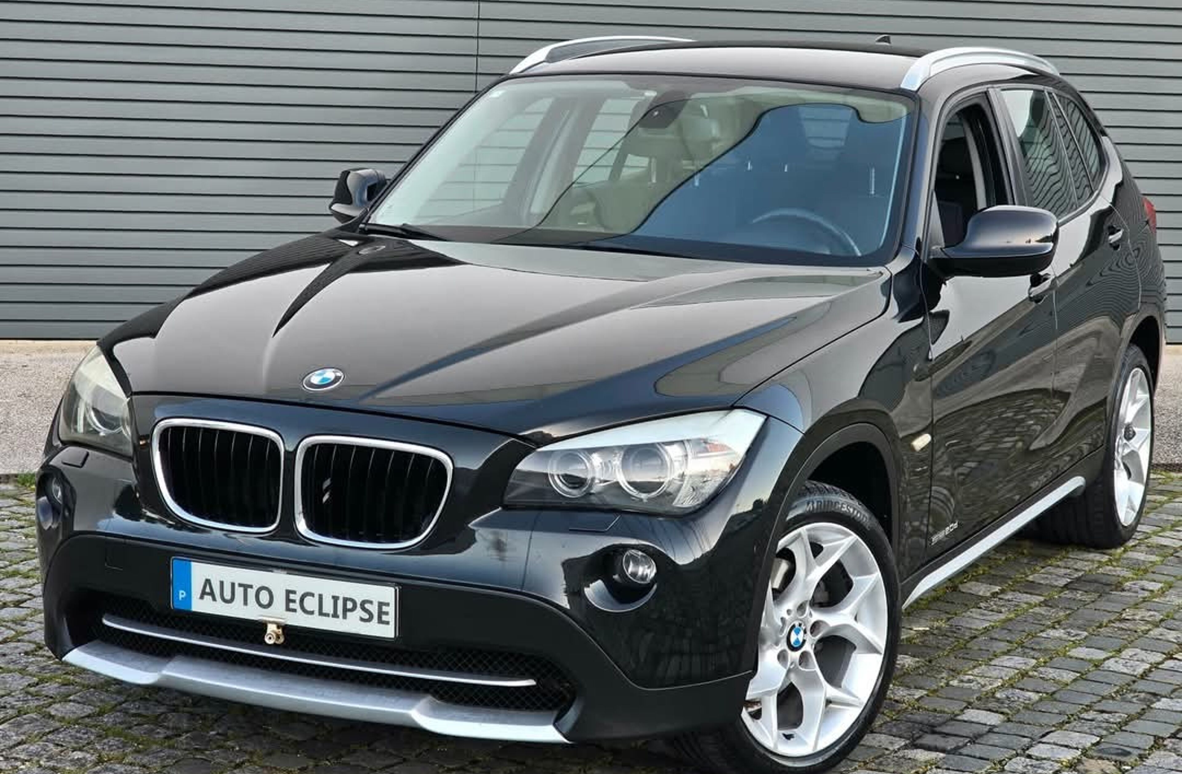 BMW X1 20 d sDrive