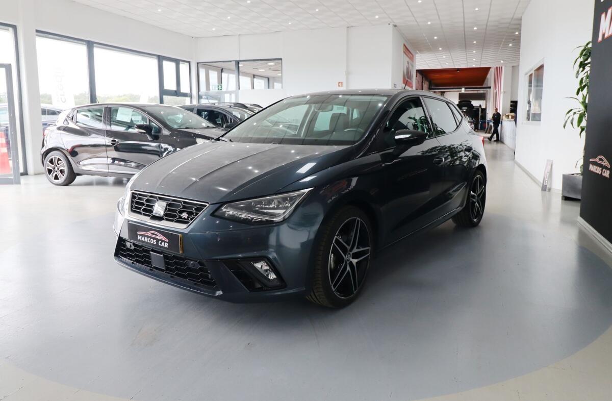 SEAT Ibiza 1.6 TDI FR