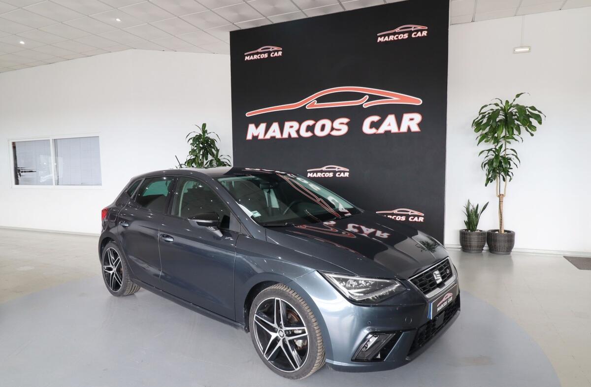 SEAT Ibiza 1.6 TDI FR