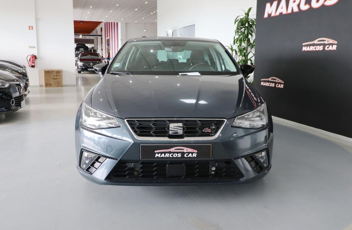 SEAT Ibiza 1.6 TDI FR