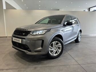 LAND ROVER Discovery 1.5 I3 P300e R-Dynamic S AWD