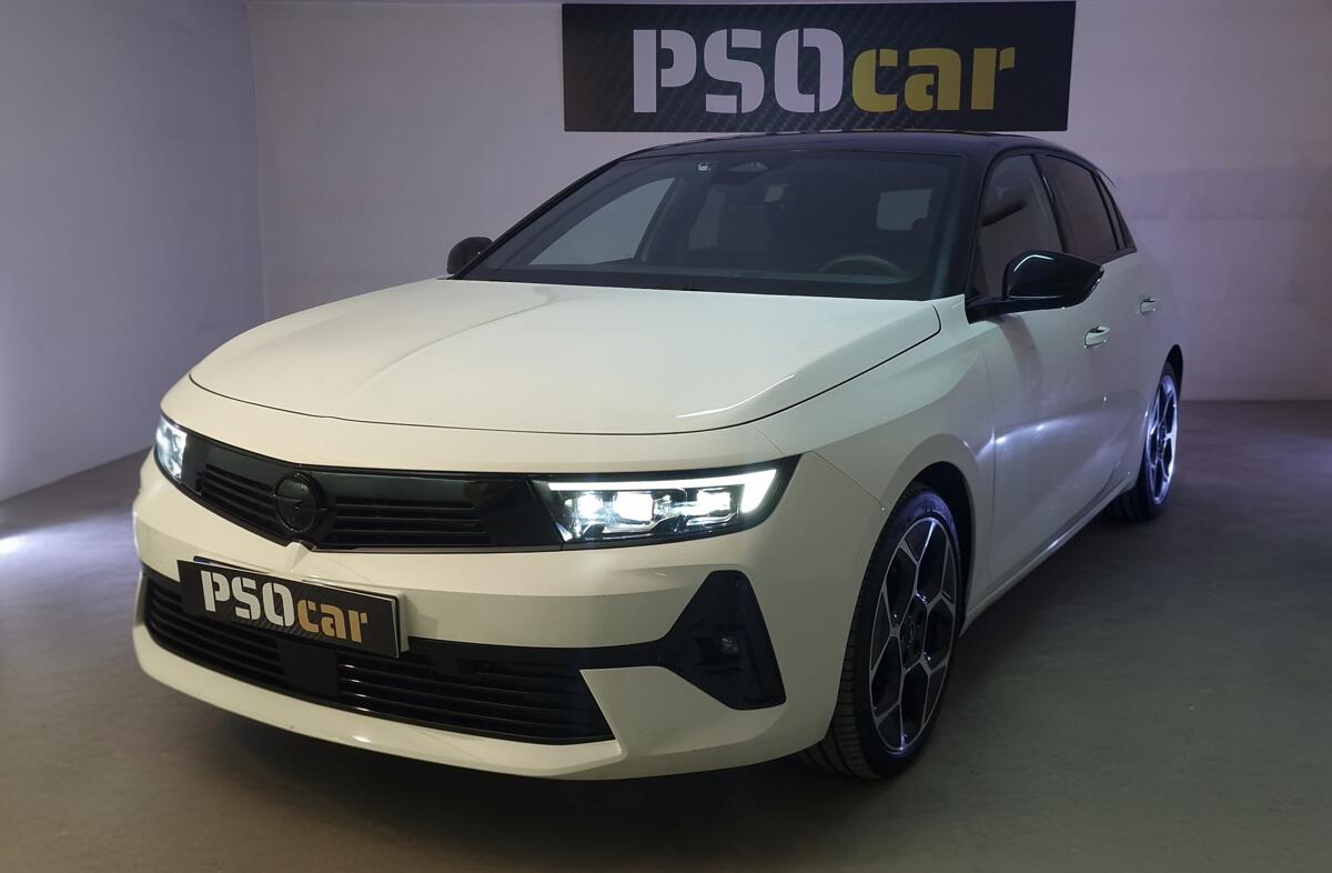 OPEL Astra 1.2 T GS Aut.