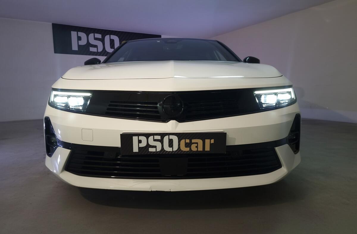 OPEL Astra 1.2 T GS Aut.