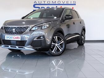 PEUGEOT 3008 1.2 PureTech GT Line