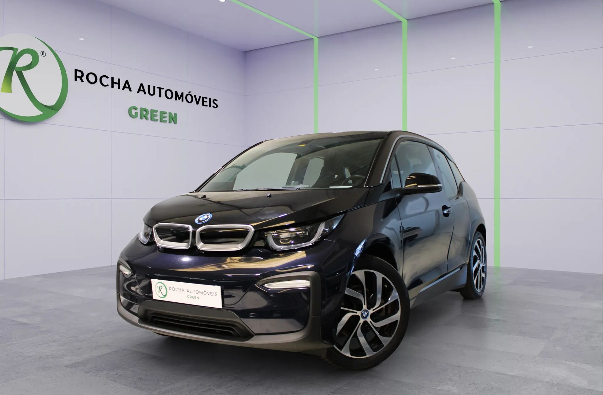 BMW i3 120Ah