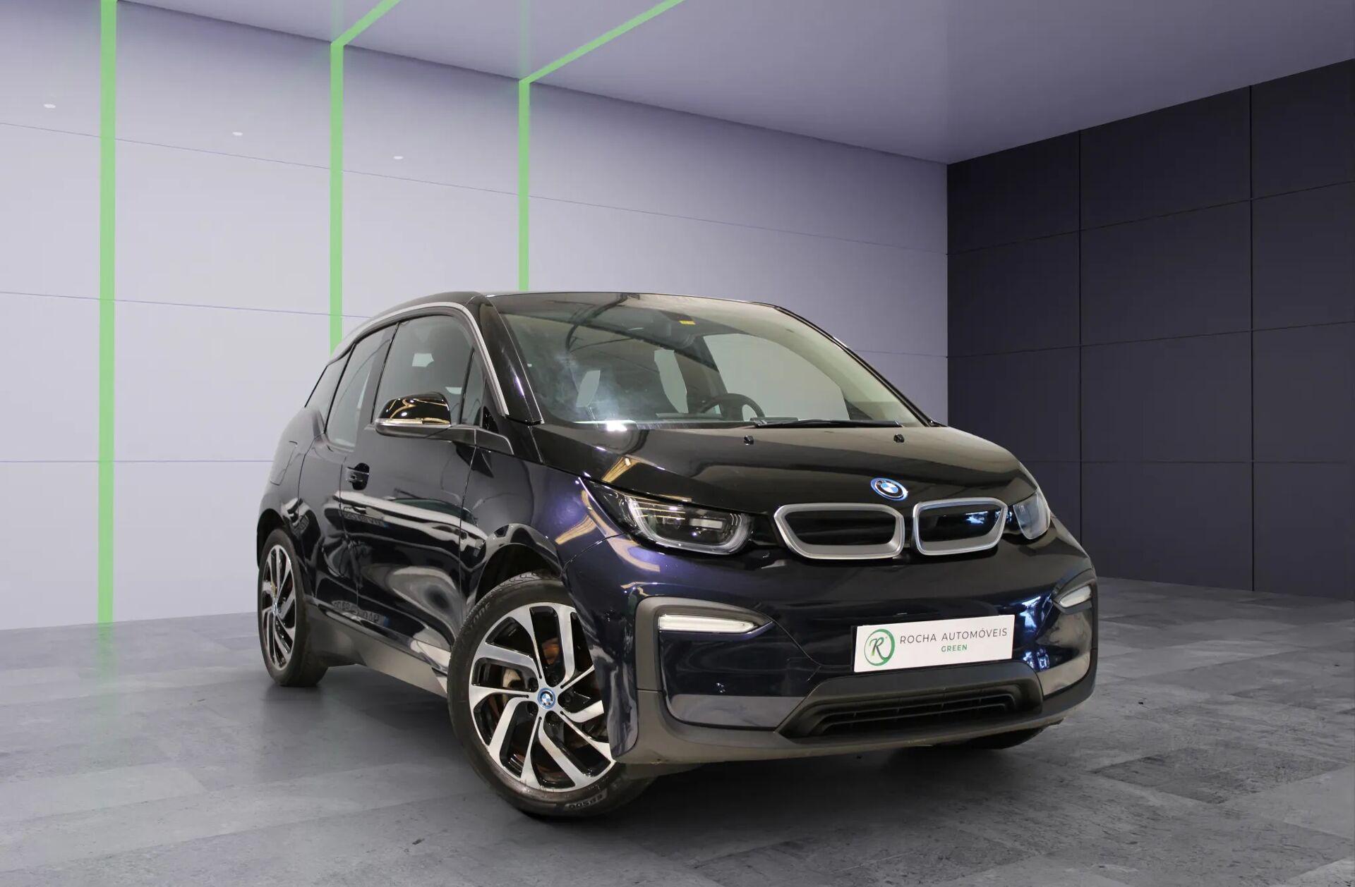 BMW i3 120Ah