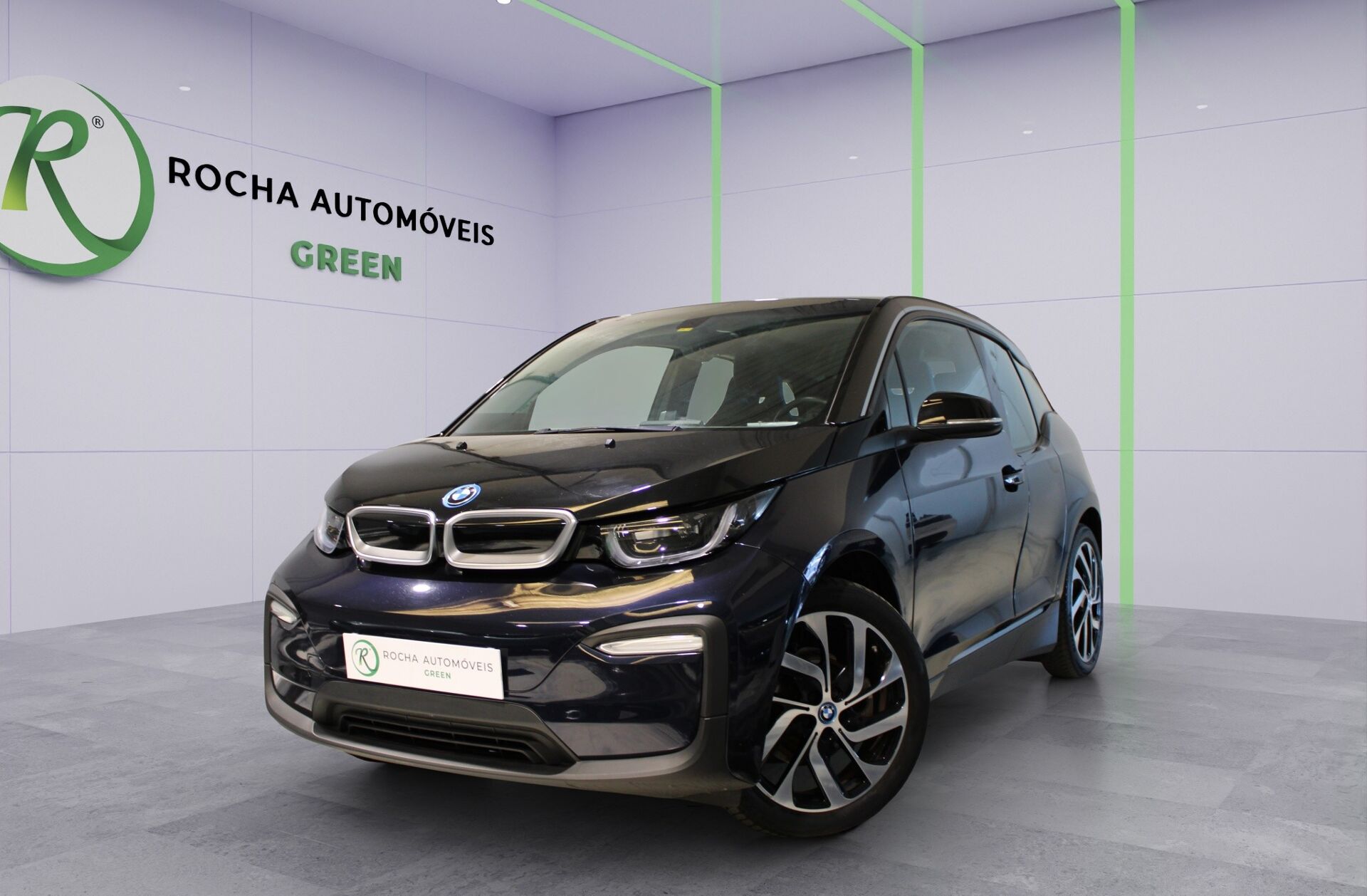 BMW i3 120Ah