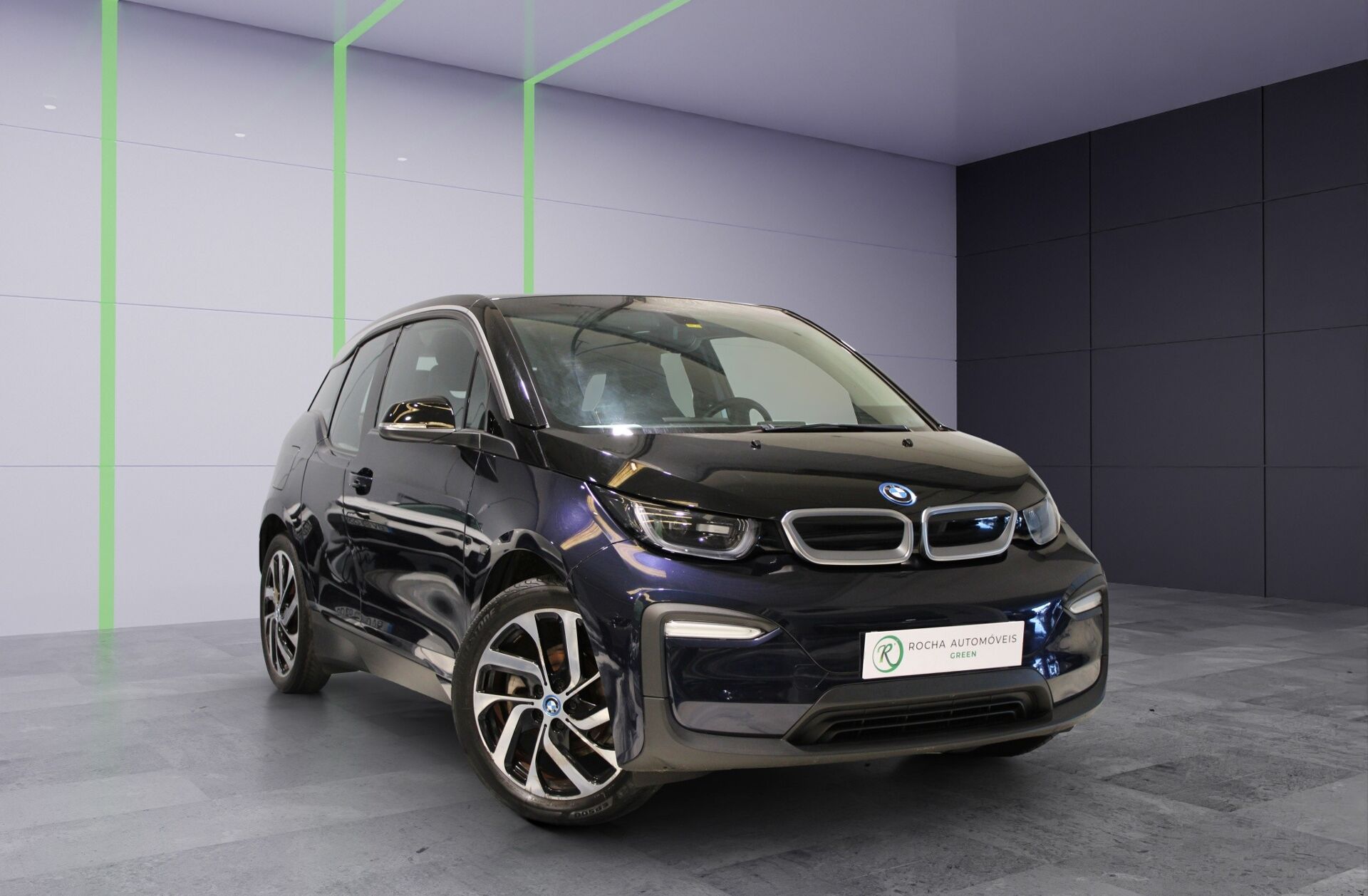 BMW i3 120Ah