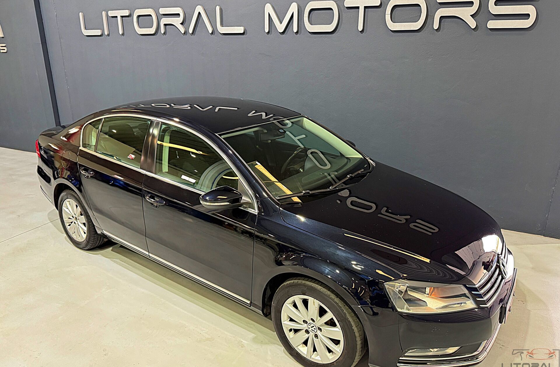 VOLKSWAGEN Passat 1.6 TDi BlueMotion