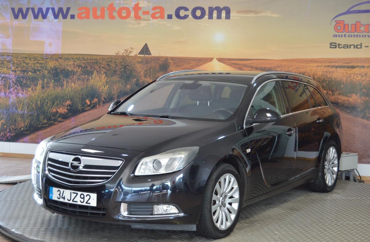 OPEL Insignia ST 2.0 CDTi Cosmo
