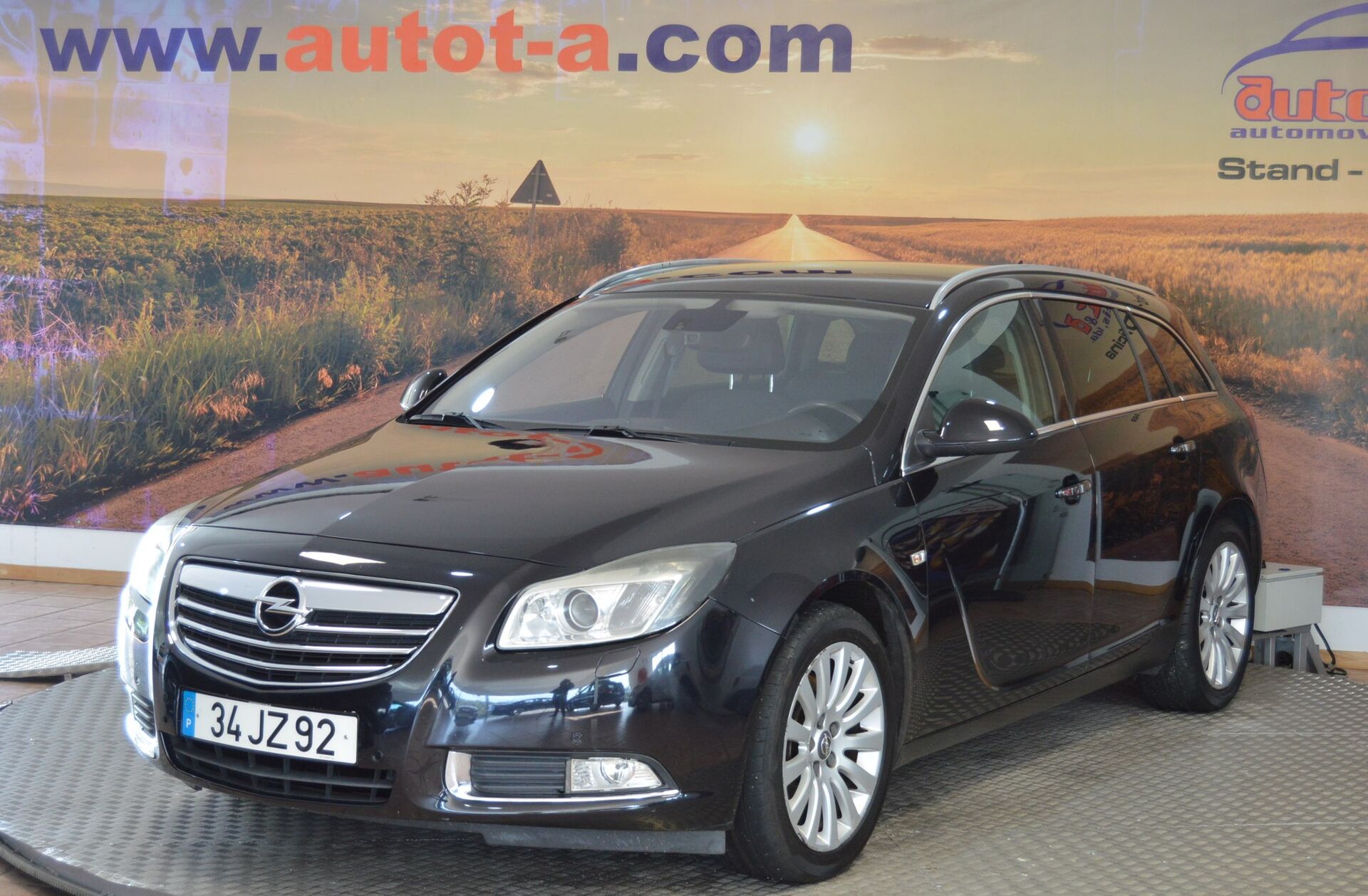 OPEL Insignia ST 2.0 CDTi Cosmo