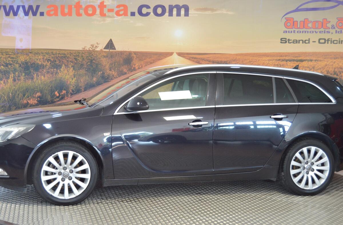 OPEL Insignia ST 2.0 CDTi Cosmo