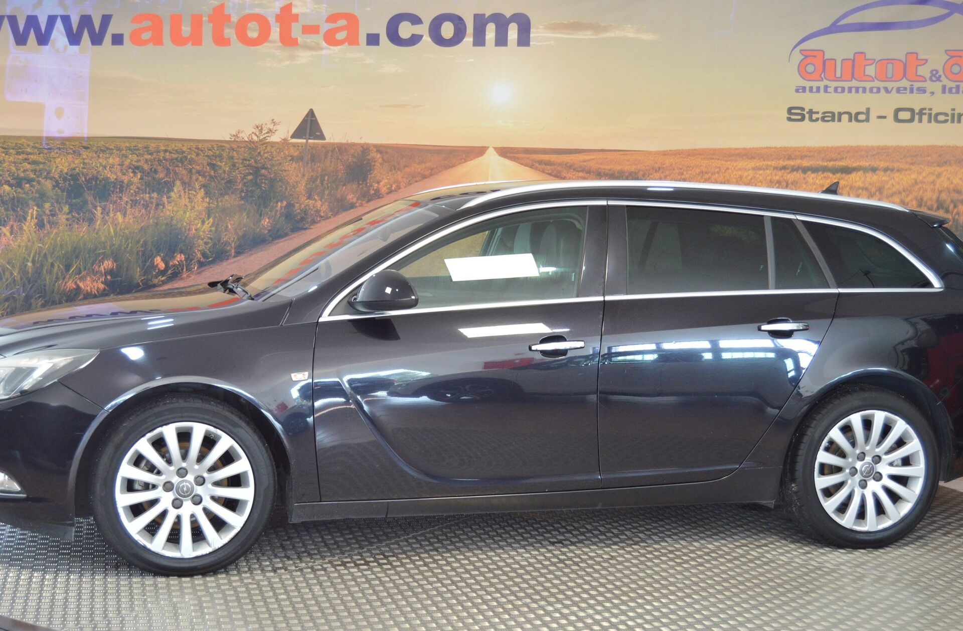 OPEL Insignia ST 2.0 CDTi Cosmo