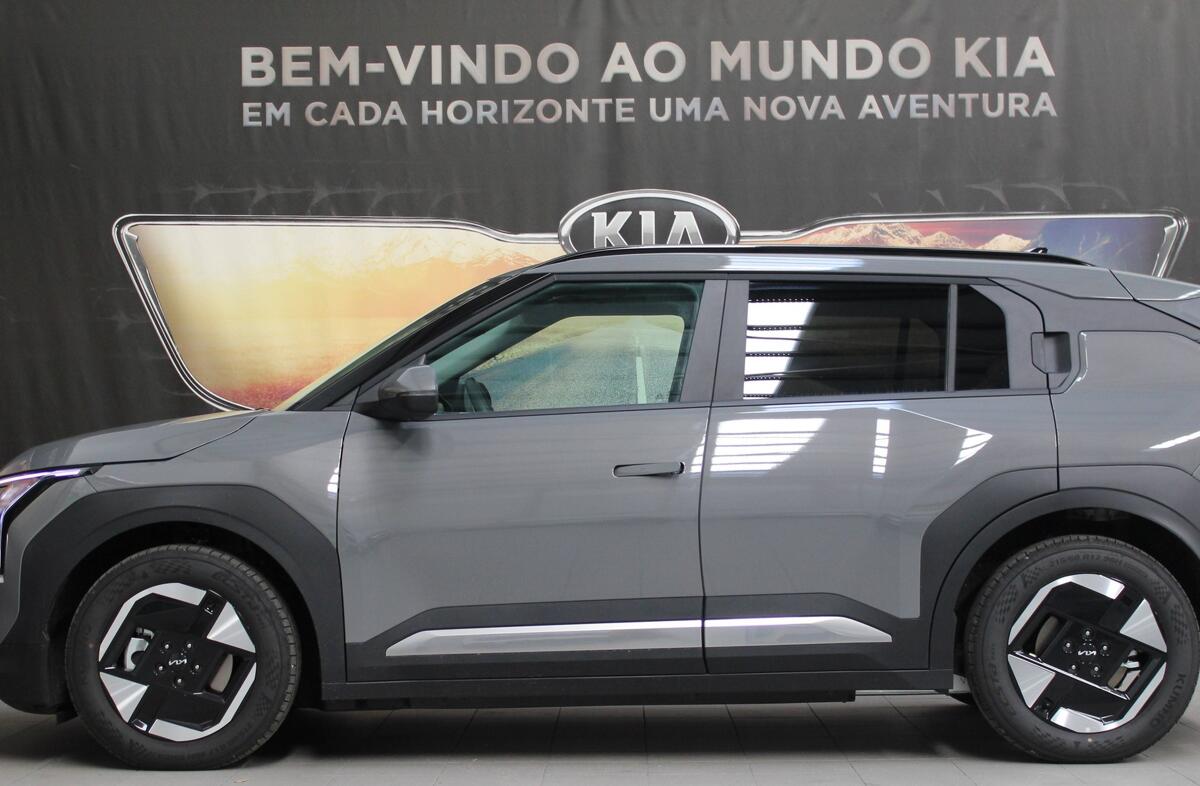 KIA EV3 81.4 kWh Tech