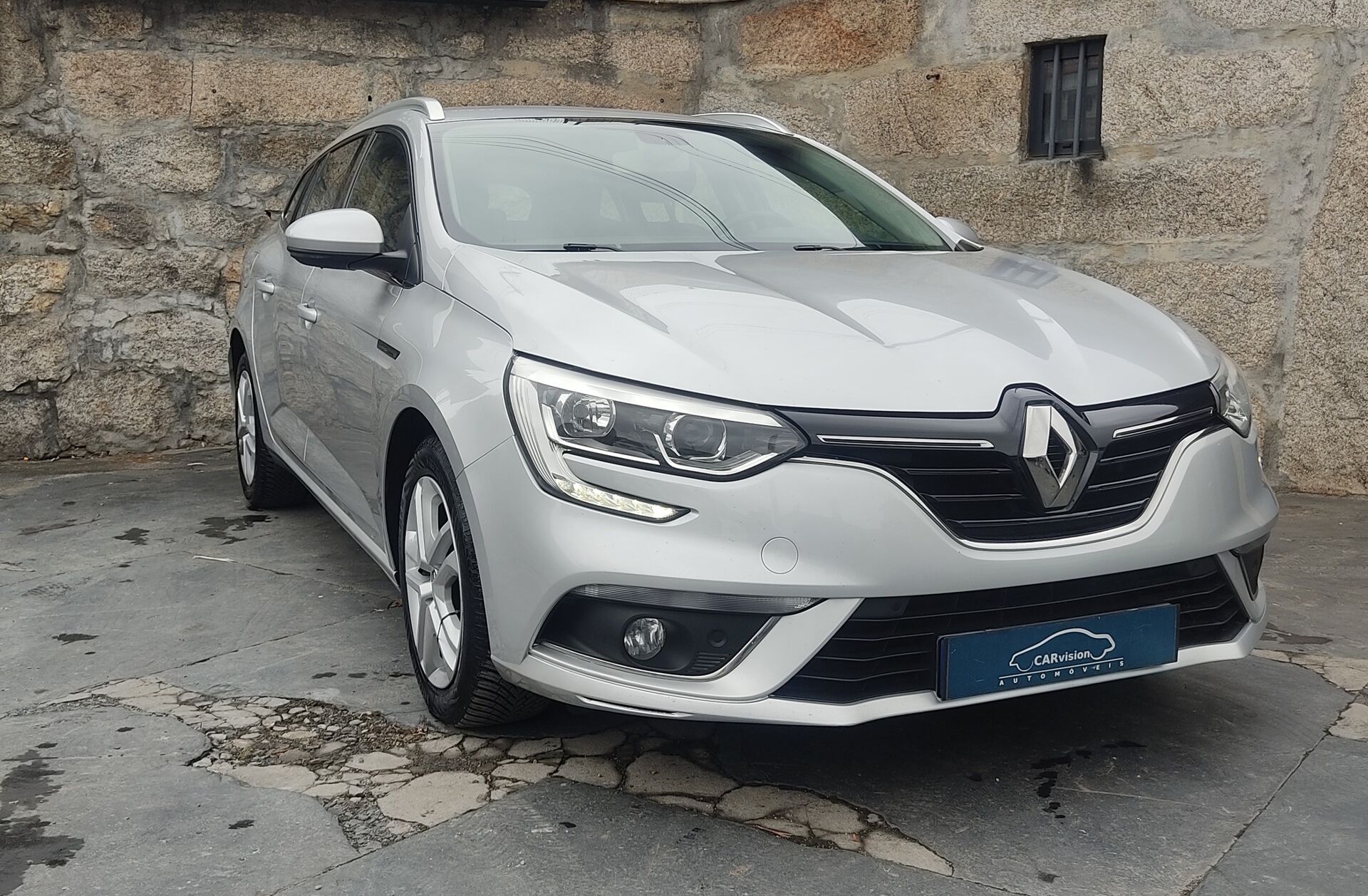 RENAULT Mégane 1.5 Blue dCi Limited EDC