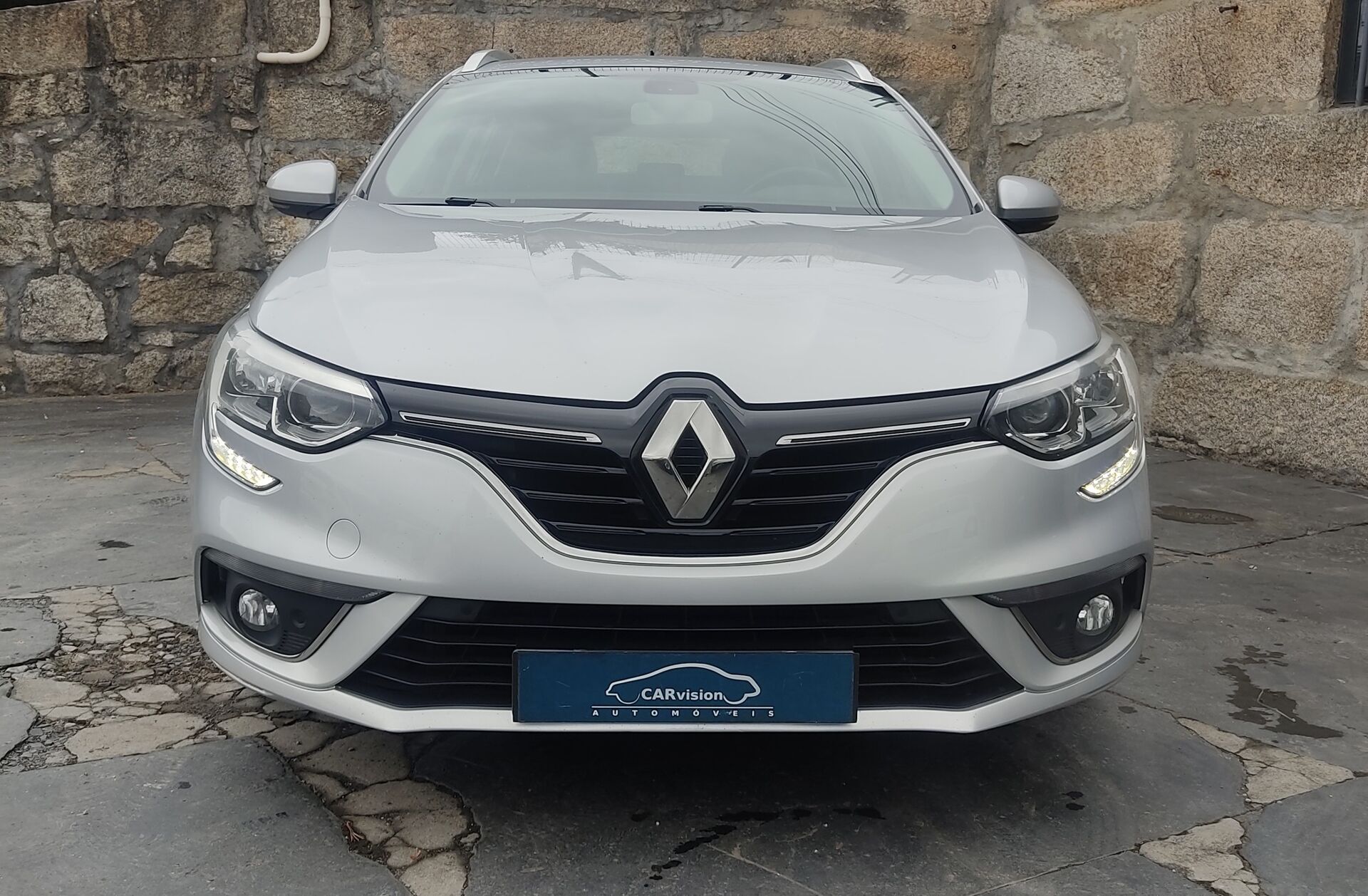 RENAULT Mégane 1.5 Blue dCi Limited EDC
