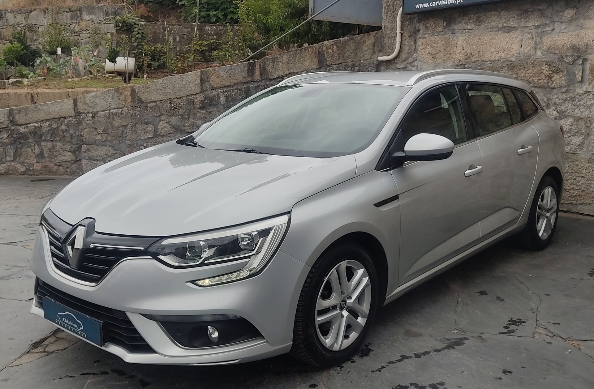 RENAULT Mégane 1.5 Blue dCi Limited EDC