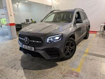 MERCEDES Classe GLB GLB 200 d AMG Line