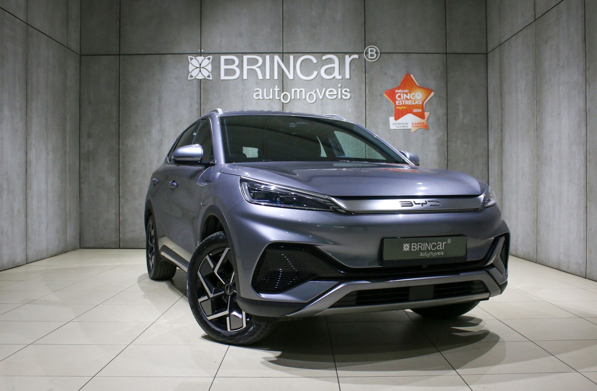 BYD Atto 3 60.48 kWh Design