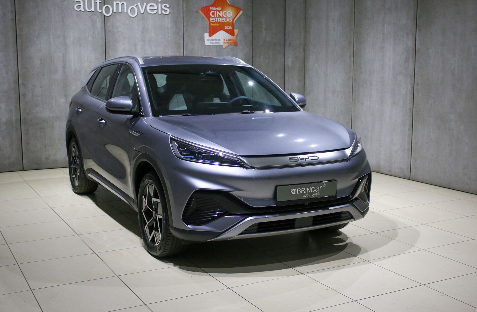 BYD Atto 3 60.48 kWh Design