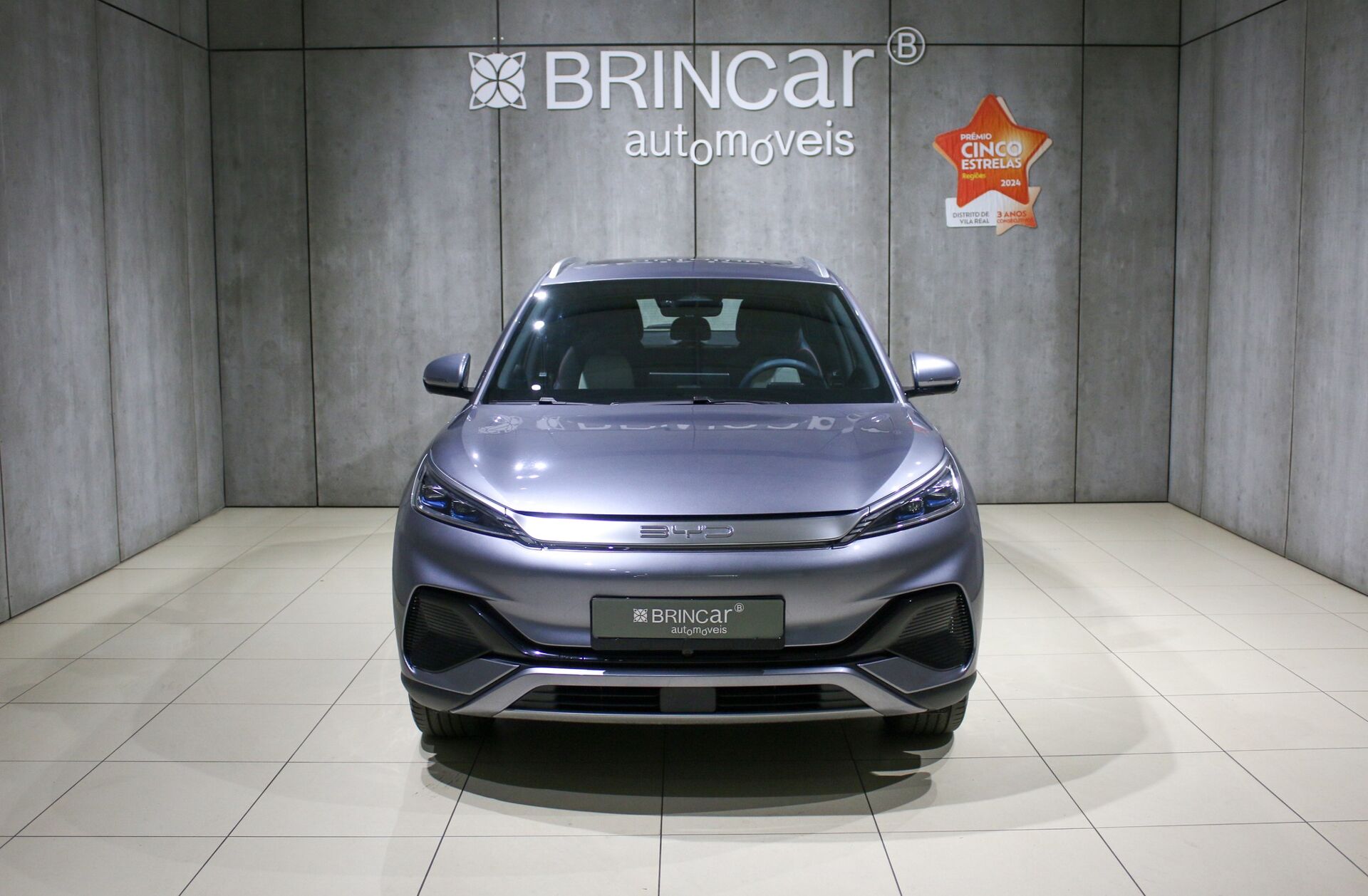 BYD Atto 3 60.48 kWh Design