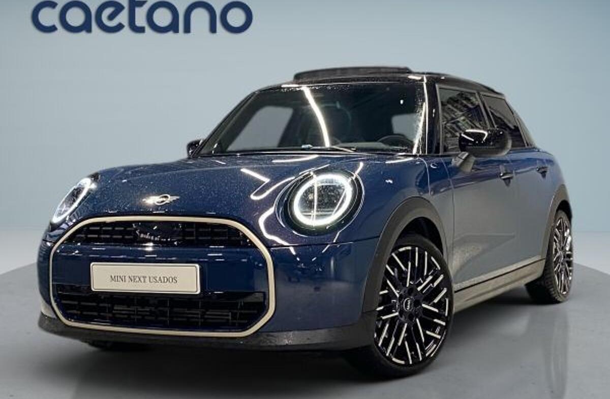 MINI Mini Countryman S Favoured M