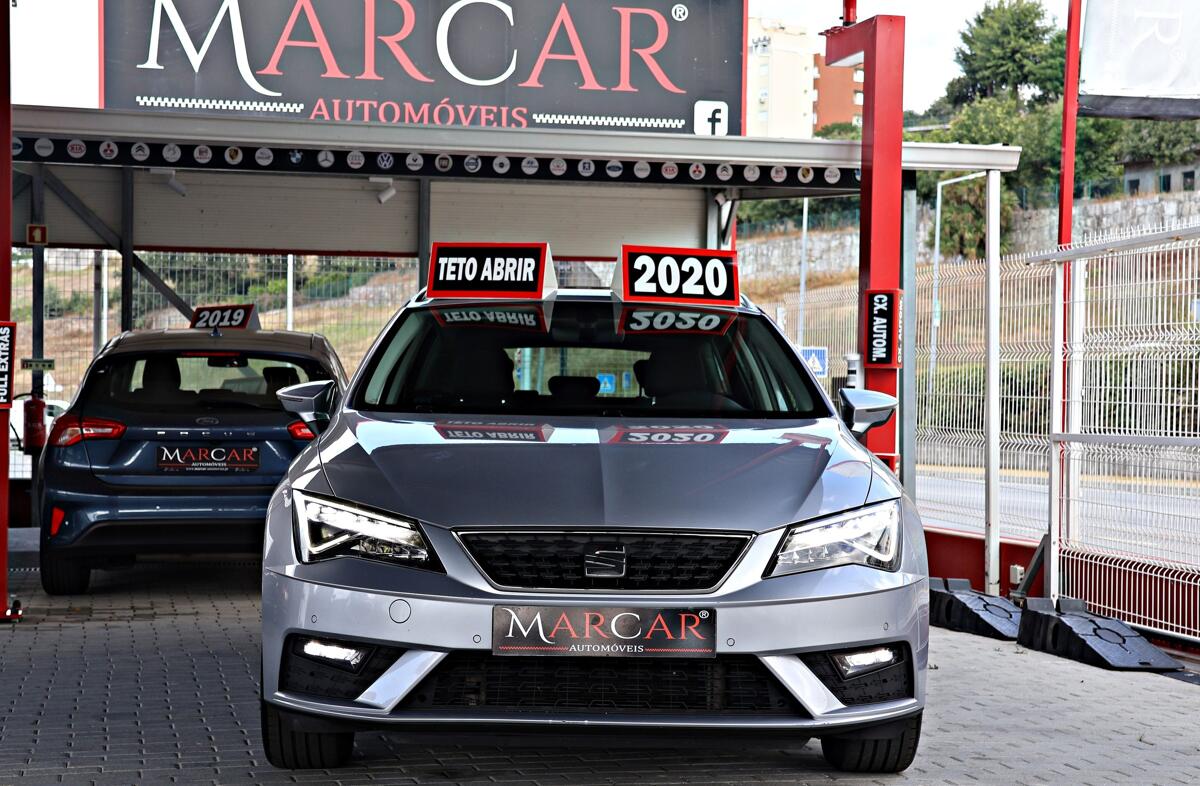 SEAT Leon ST 1.6 TDI Style S/S