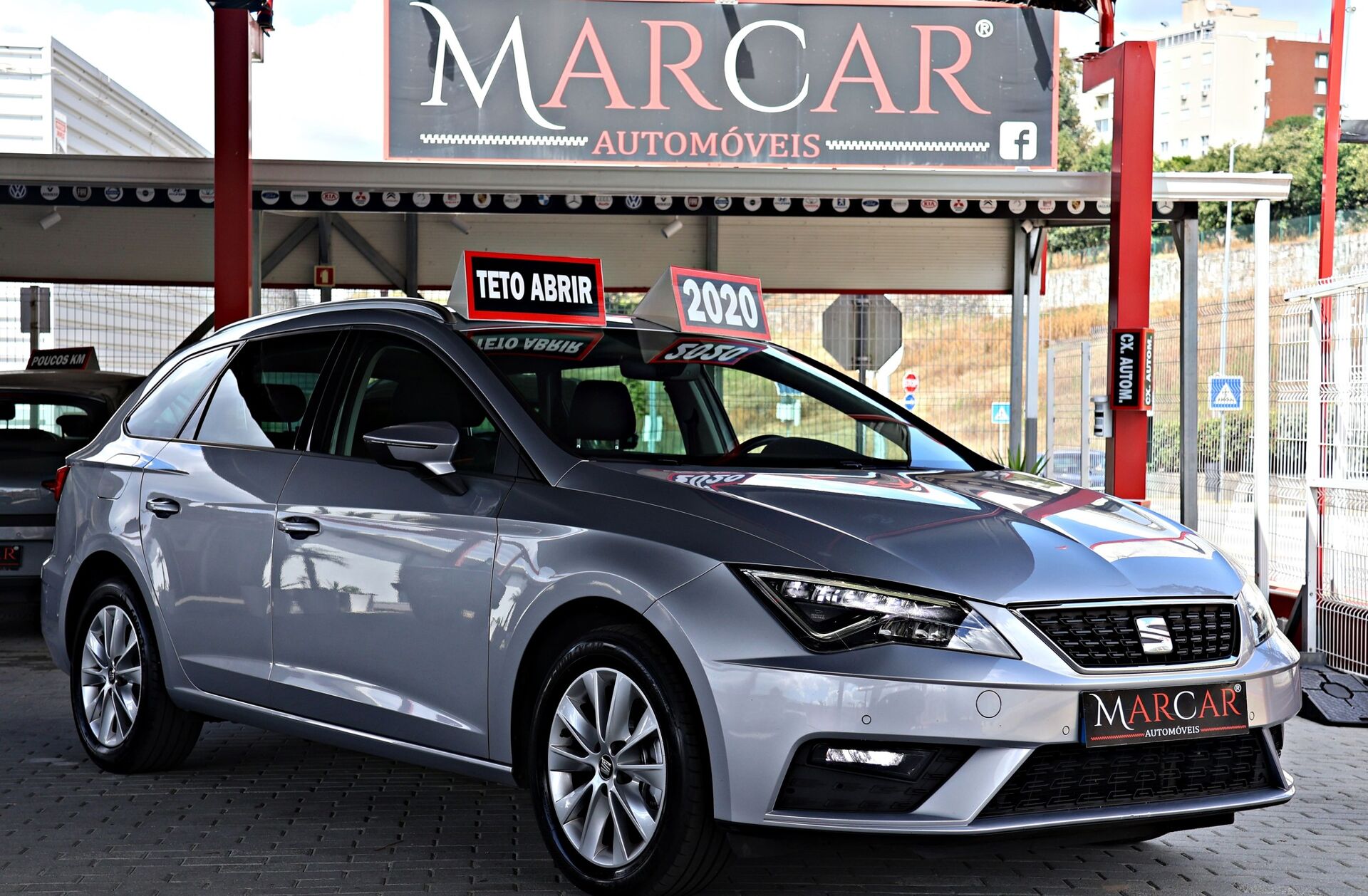 SEAT Leon ST 1.6 TDI Style S/S