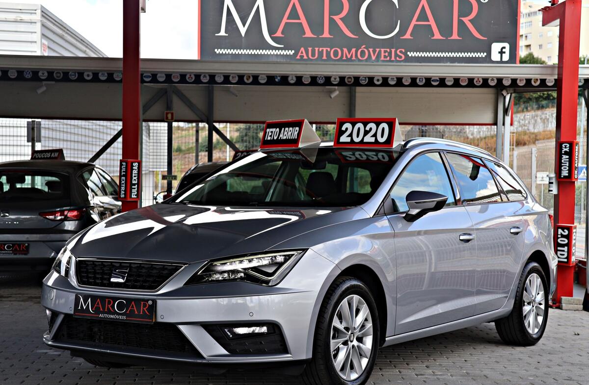 SEAT Leon ST 1.6 TDI Style S/S