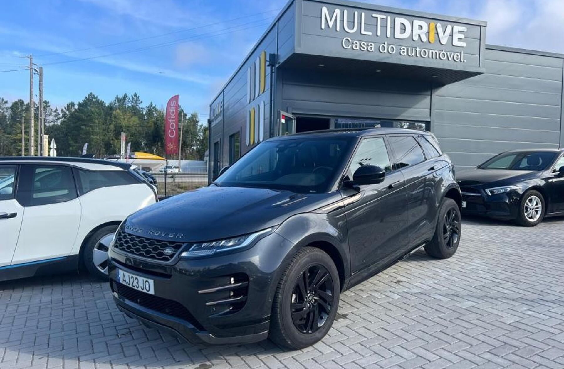 LAND ROVER Range Rover Evoque 1.5 P300e AWD HSE Auto