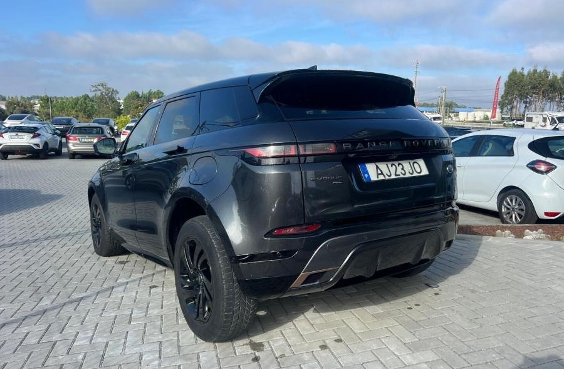 LAND ROVER Range Rover Evoque 1.5 P300e AWD HSE Auto