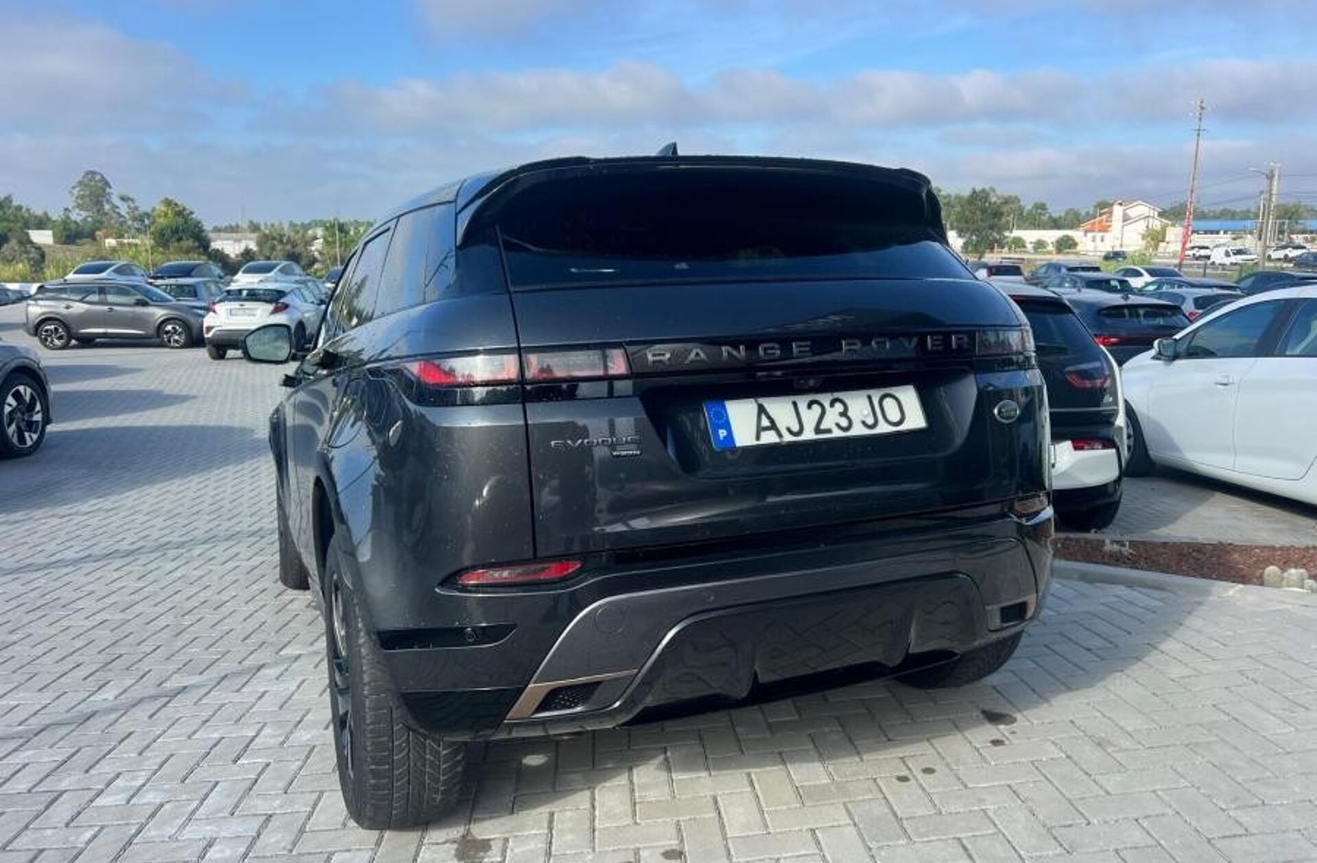 LAND ROVER Range Rover Evoque 1.5 P300e AWD HSE Auto