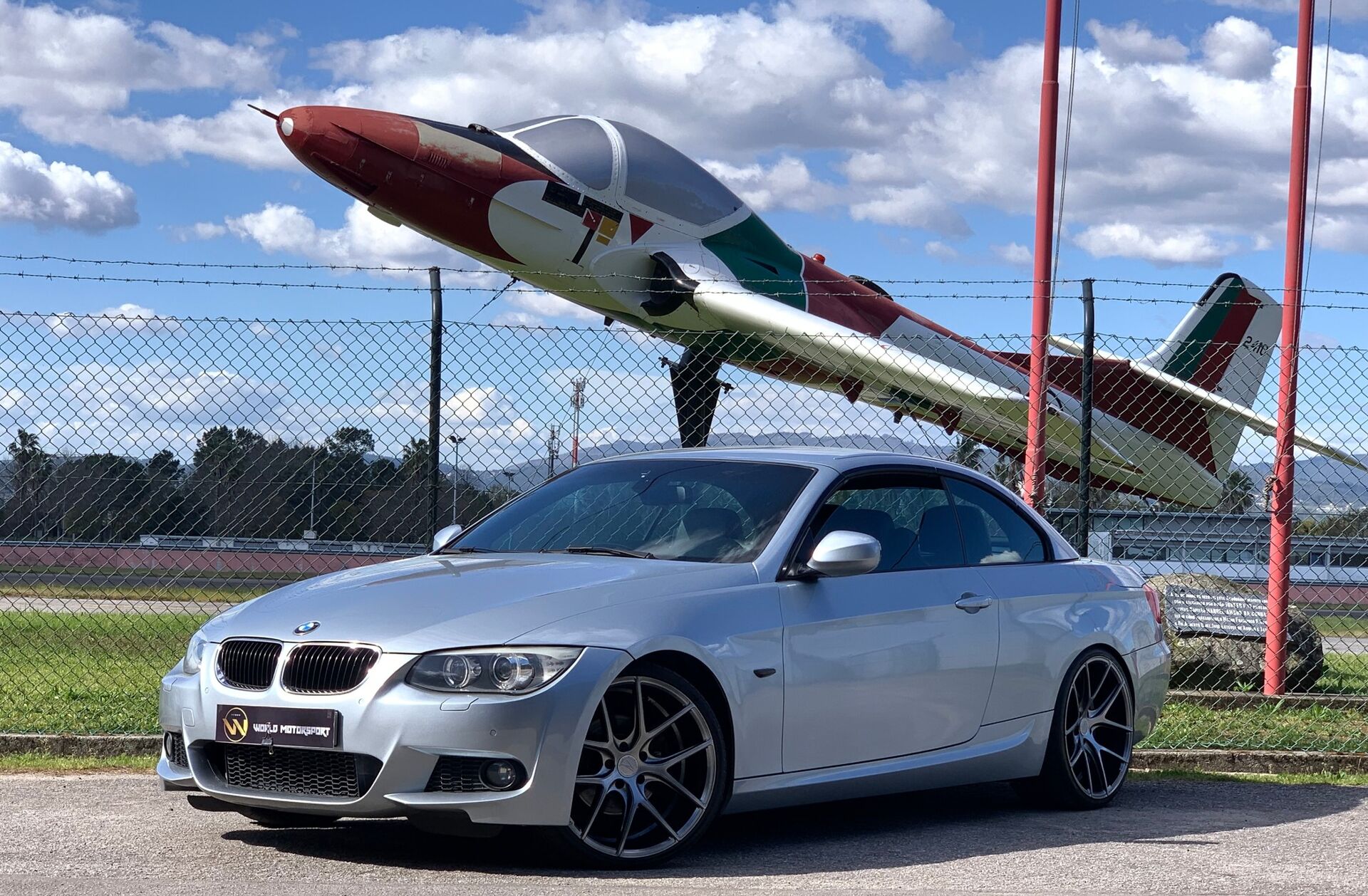 BMW Serie-3 320 d Edição M