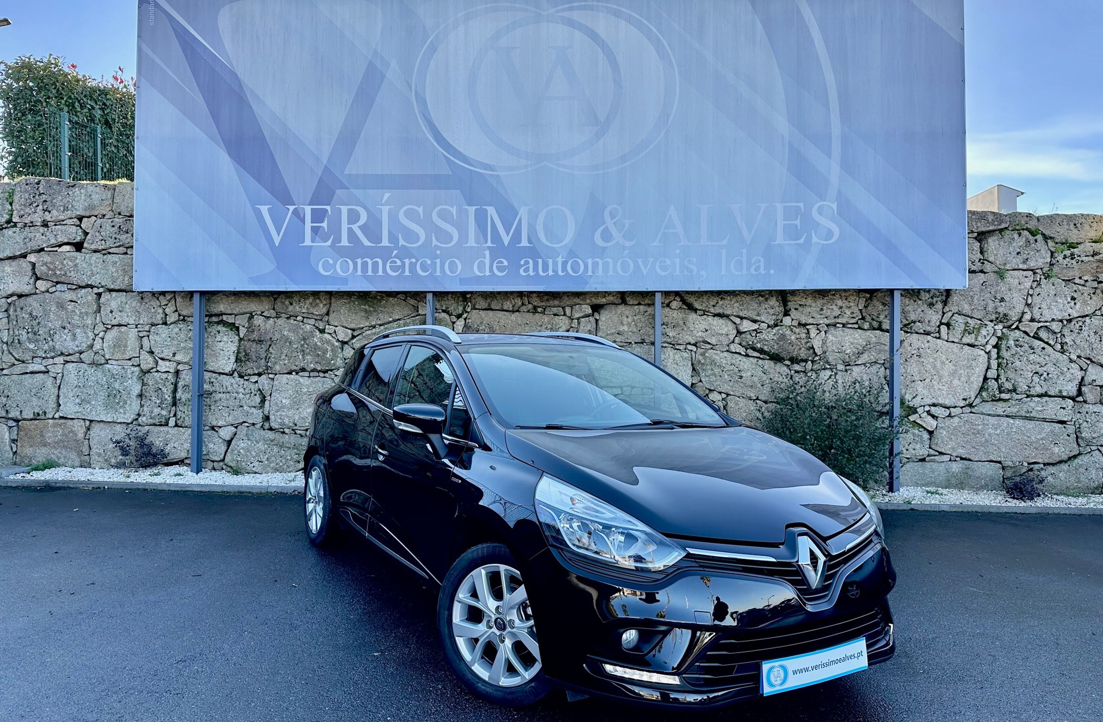 RENAULT Clio 0.9 TCe Limited